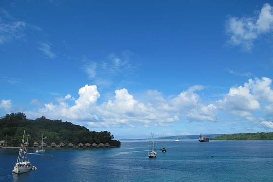 Port Vila Self-Guided Audio Tour
