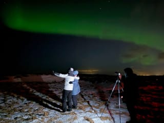 Private 4x4 Tour from Reykjavik - Northern Lights & Hot Choco, photo 8