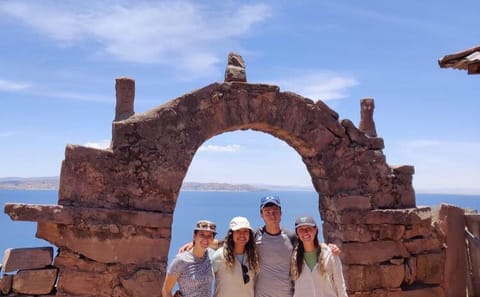 Cultural Tour of Uros and Taquile Islands in Puno, Peru