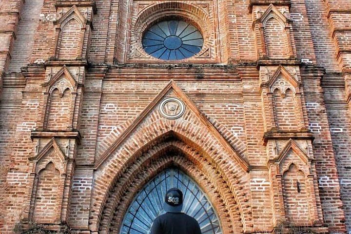 Santa Ana Cathedral Tour