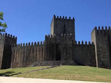 Castle Guimarães
