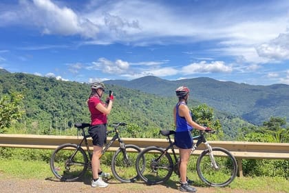 Cycling from Dalat to Nha Trang