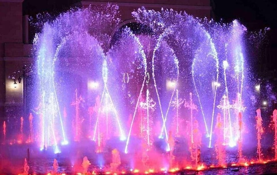 Land of Legends Night Show in Antalya – Round Transfer Included