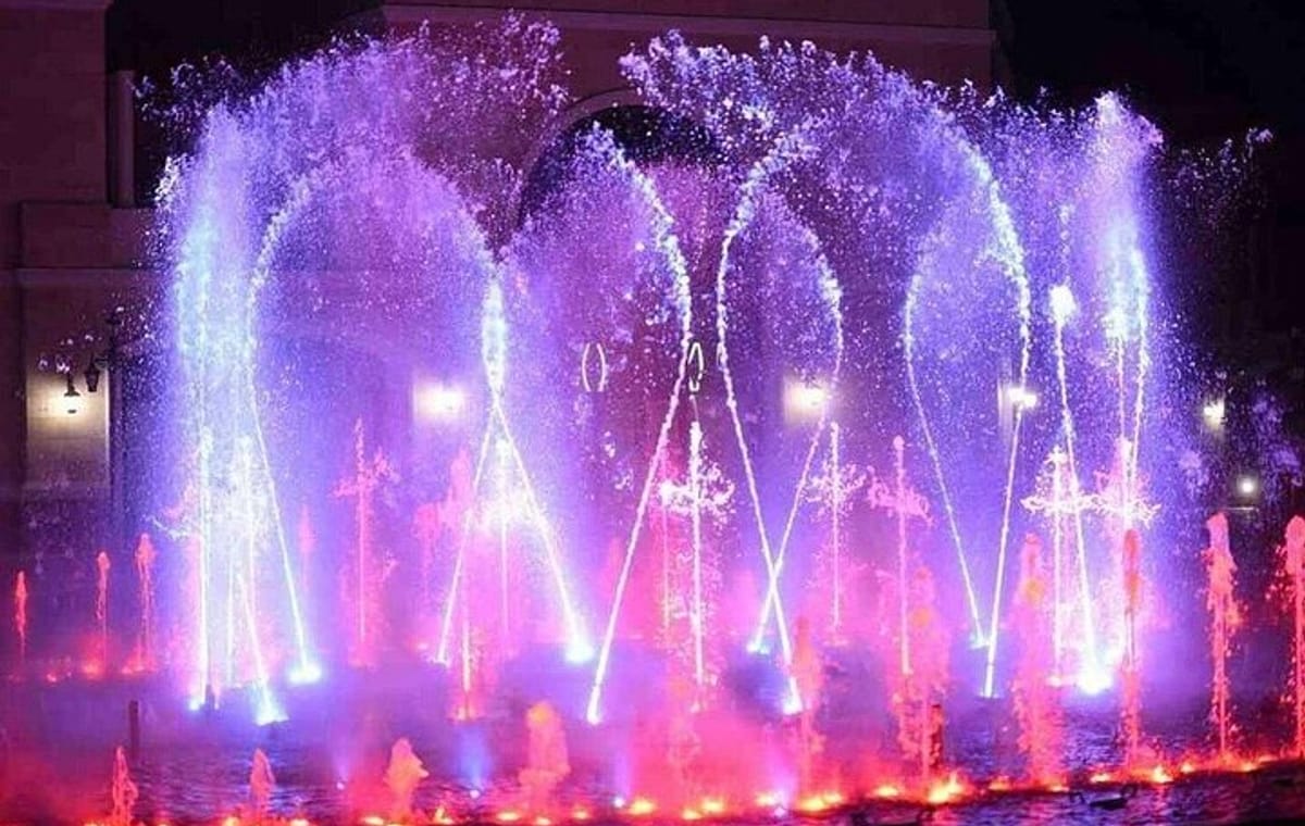 Land of Legends Night Show in Antalya – Round Transfer Included