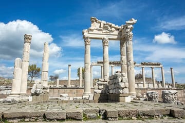 Pergamon and Asclepion Full-Day Tour from Kuşadası