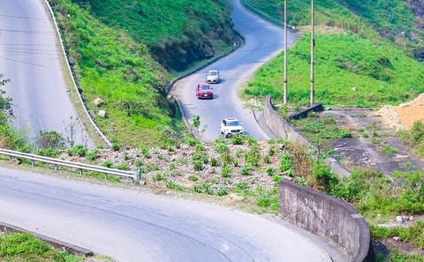 4-Day Motorbike Adventure Tour of Ha Giang Loop from Hanoi
