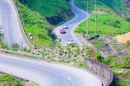 4 Days Tour from Hanoi: 3 Days Motorbike Ha Giang Loop-Easy Rider
