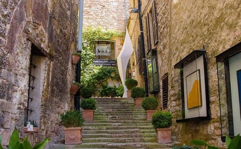 Private Walking Tour of Assisi's UNESCO Heritage Sites