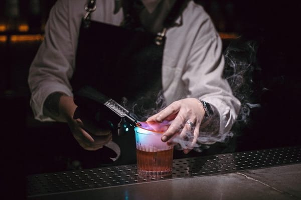 Da Nang Secret Cocktail Experience through Hidden Bars