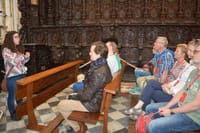 Private Tour of the Mosque-Cathedral of Cordoba 3