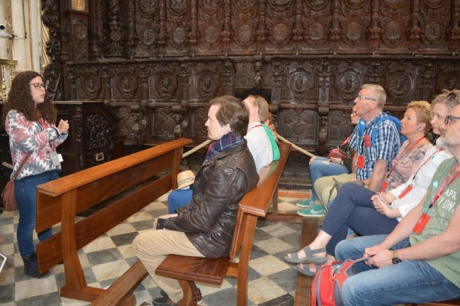 Private Tour of Cordoba Weekends 2 Hours Tickets included photo 3
