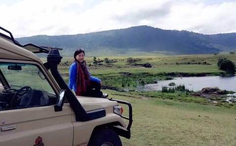 5-Day Private Classic Safari Tour of Ngorongoro and Serengeti