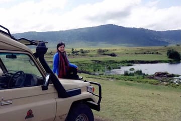 5-Day Private Classic Safari Tour of Ngorongoro and Serengeti