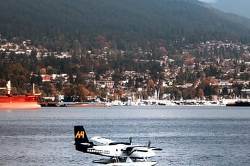 Vancouver to Tofino Seaplane Ticket
