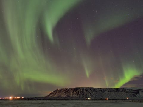 Private deutschsprachige Nordlicht-Tour mit Luxus-Van ab Reykjavík, photo 5