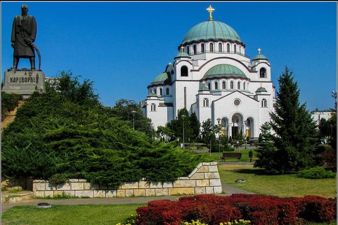 St.Sava Temple