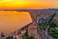 Private Transfer From Thessaloniki To Athens 6