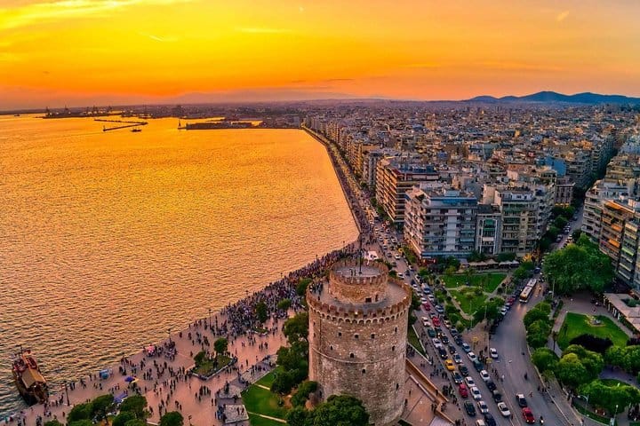 Private Transfer From Thessaloniki To Athens 6
