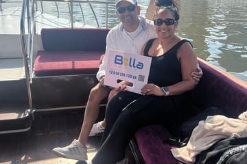 Private Felucca Trip to Banana Island & Private Transfer in Luxor