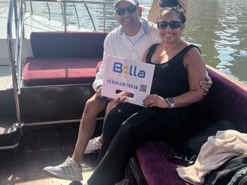 Private Felucca Cruise to Banana Island from Luxor