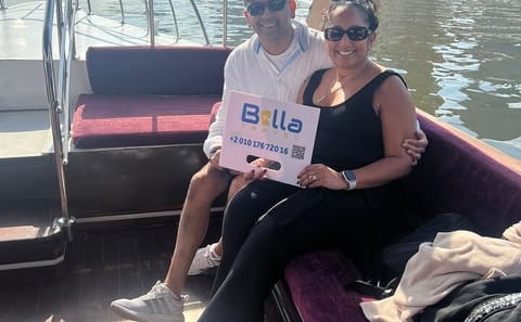 Private Felucca Cruise to Banana Island from Luxor