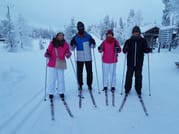 Cross-Country Skiing Experience in Pyhä-Luosto	 6