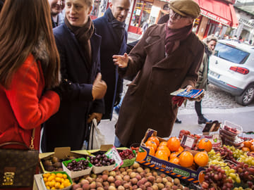 Walking Tour of Local Gastronomy in Montmartre, Paris