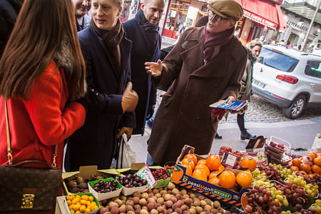 Montmartre Local Gastronomy Tour