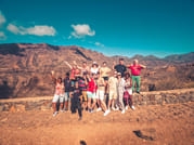 The Red Canyon Tour - Small Group Trip with Tasting ツ 7