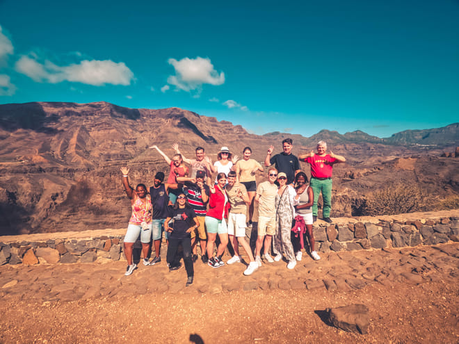 The Red Canyon Tour - Small Group Trip with Tasting ツ 7