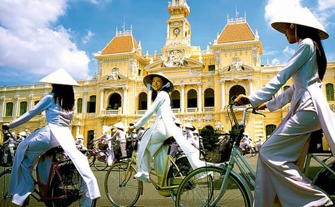 Private Full-Day City Tour of Ho Chi Minh City