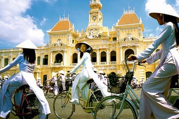 Private Full-Day City Tour of Ho Chi Minh City