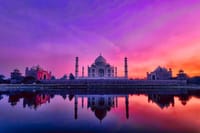 2 Days Private Tour of Tajmahal from Delhi with Pickup 5