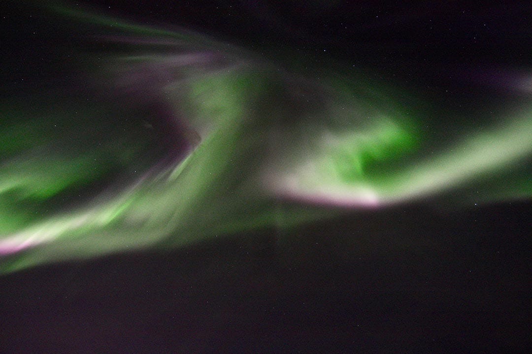 Northern Lights and Stargazing 7