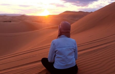 3-Days Morocco Desert Tour from Marrakech to Marzouga