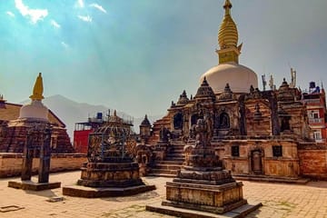 Newari Food Tasting Tour in Bungmati, Khokana, and Kirtipur