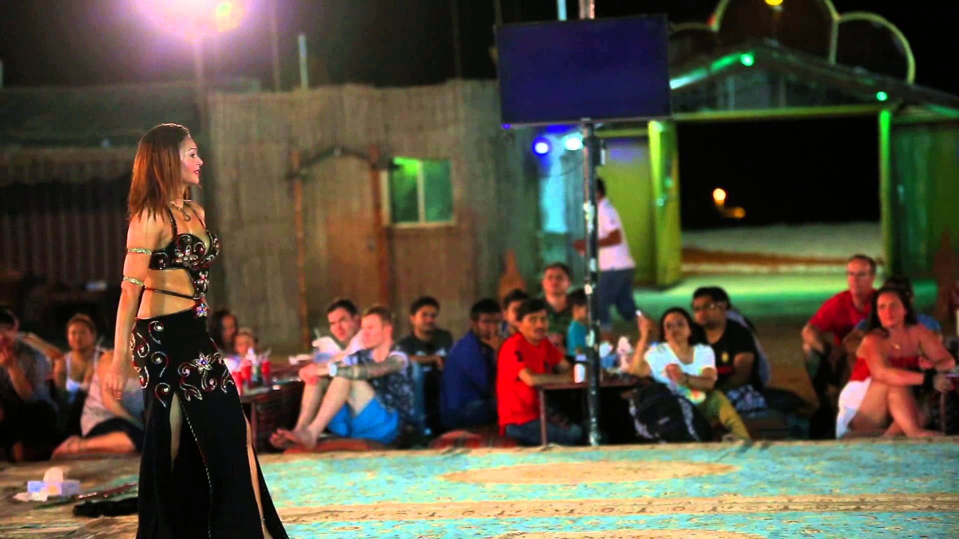 4X4 Hummer H2 Safari with BBQ Dinner with Daytur