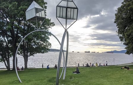 Private Half-Day City Tour for Couples in Vancouver