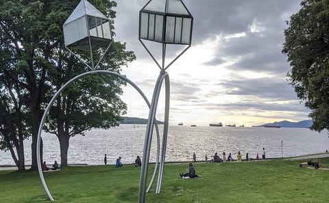 Private Half-Day City Tour for Couples in Vancouver