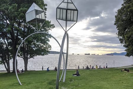 Vancouver City tour for Couples Half-Day Private