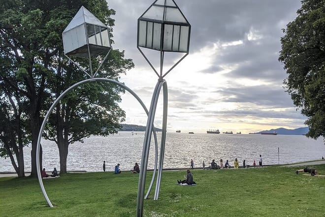 Vancouver City tour for Couples Half-Day Private