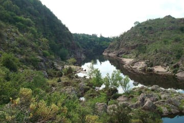 Cabra Corral Dam for Adrenaline Junkies: Banana Boat & Jet Ski