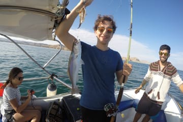 Fishing and Ceviche Experience Tour in Máncora, Peru