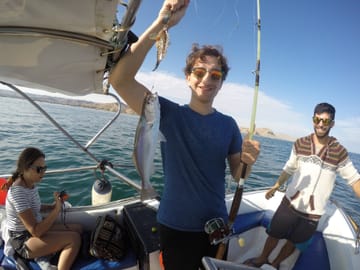 Fishing and Ceviche Experience Tour in Máncora, Peru