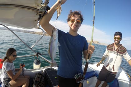 Man-08 : Catch & Savor – Fishing Tours with a Ceviche Twist