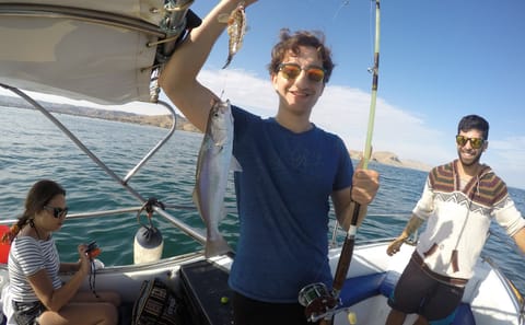 Fishing and Ceviche Experience Tour in Máncora, Peru