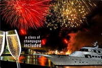 New Year's Eve Reykjavík Cruise 1