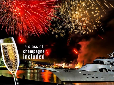 New Year's Eve Reykjavík Cruise