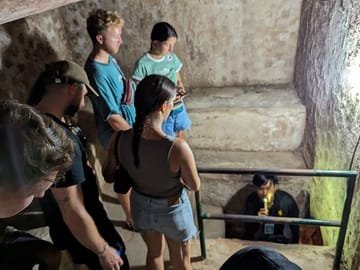 CU CHI TUNNELS WAR HISTORY VIP TOUR