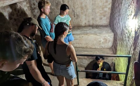 Cu Chi Tunnels War History Vip Tour by Limousine